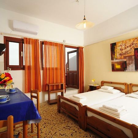 Seeblick Rethymno Exterior foto