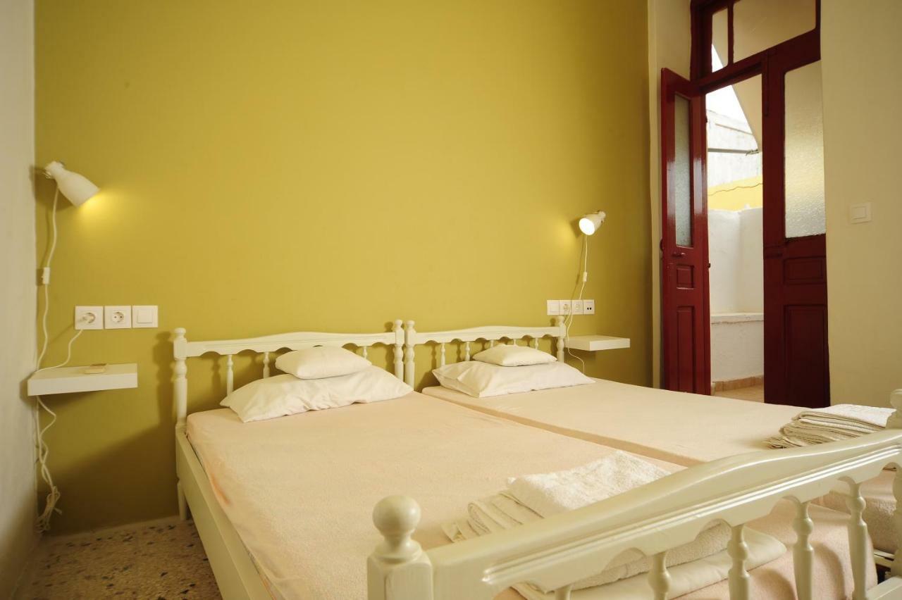 Seeblick Rethymno Exterior foto