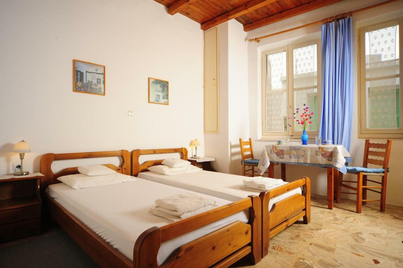 Seeblick Rethymno Exterior foto