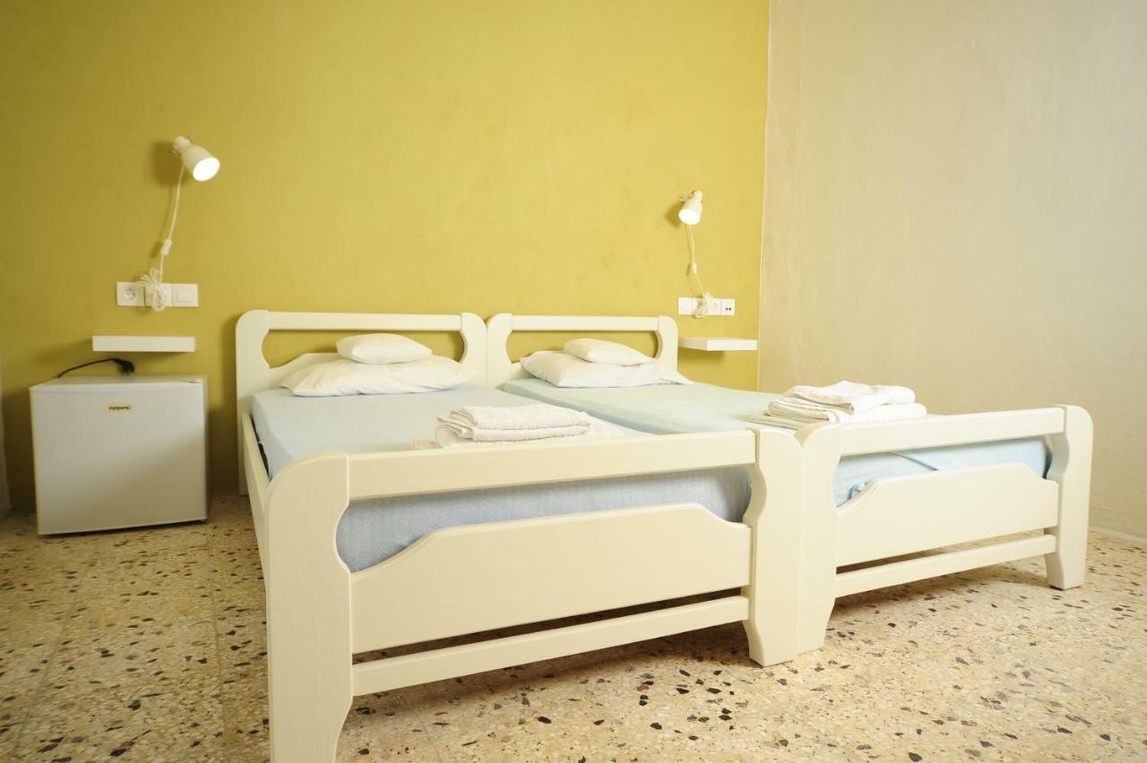 Seeblick Rethymno Exterior foto